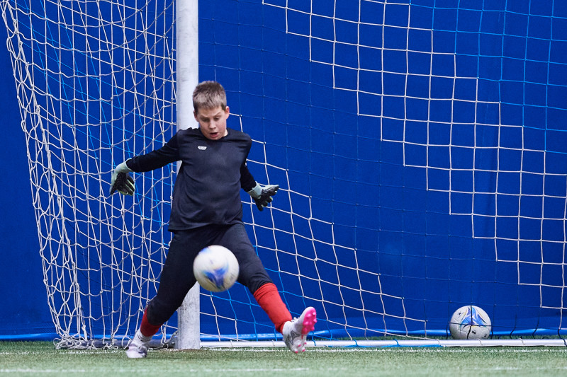 Кубок Владимира Варламова 2024, группа С, СШОР-5 — СШ-2