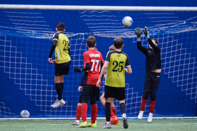 Кубок Владимира Варламова 2024, группа С, СШОР-5 — СШ-2