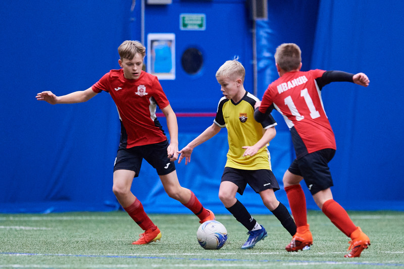 Кубок Владимира Варламова 2024, группа С, СШОР-5 — СШ-2