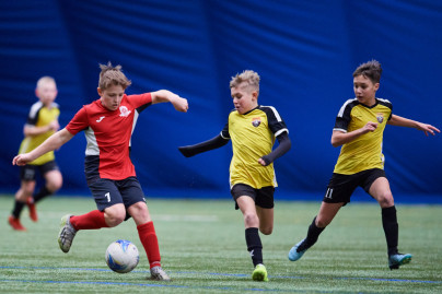 Кубок Владимира Варламова 2024, группа С, СШОР-5 — СШ-2