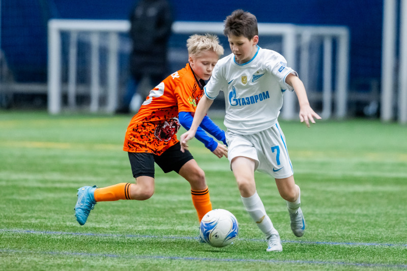 Кубок Владимира Варламова 2024, группа А , ФК «Зенит»  —  «Автодор»