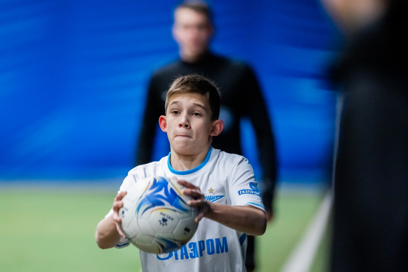 Кубок Владимира Варламова 2024, группа А , ФК «Зенит»  —  «Автодор»