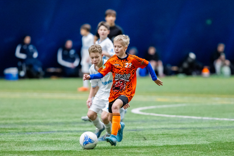 Кубок Владимира Варламова 2024, группа А , ФК «Зенит»  —  «Автодор»