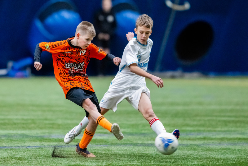 Кубок Владимира Варламова 2024, группа А , ФК «Зенит»  —  «Автодор»