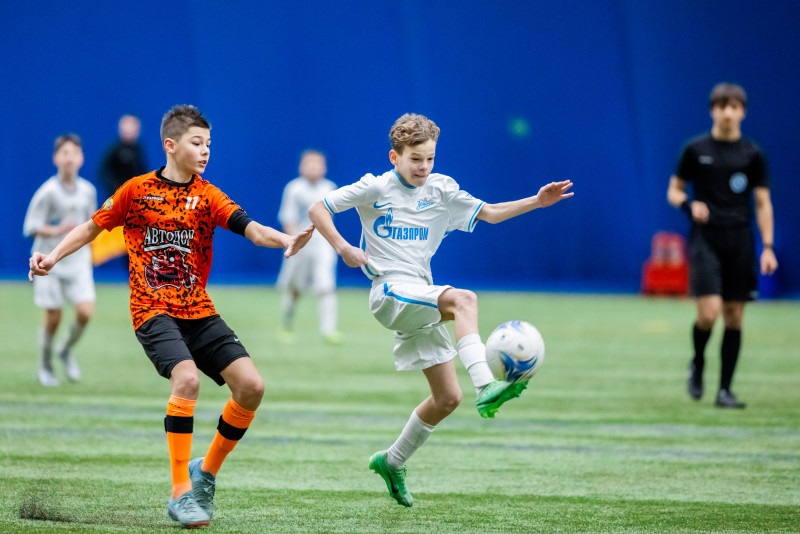 Кубок Владимира Варламова 2024, группа А , ФК «Зенит»  —  «Автодор»