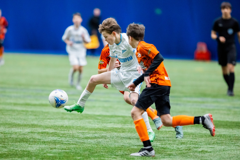 Кубок Владимира Варламова 2024, группа А , ФК «Зенит»  —  «Автодор»