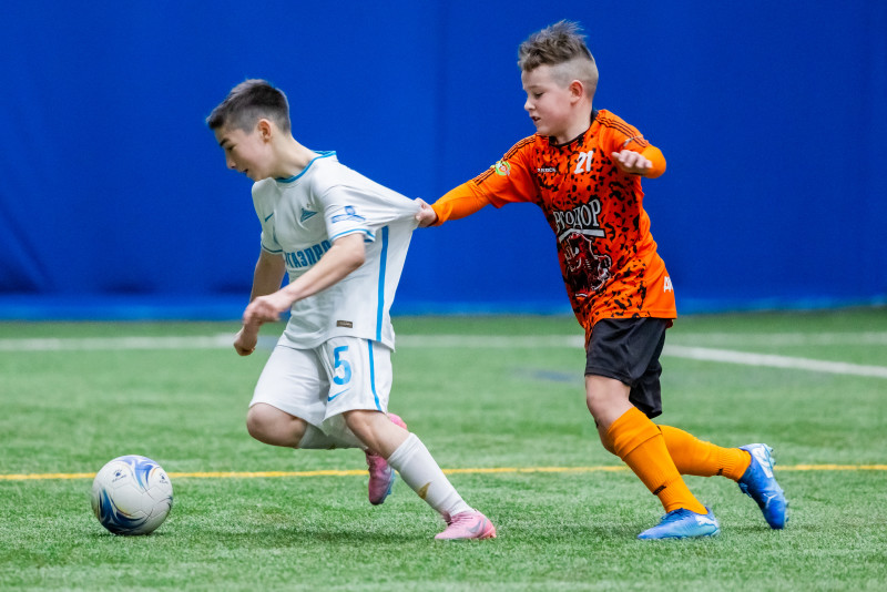 Кубок Владимира Варламова 2024, группа А , ФК «Зенит»  —  «Автодор»