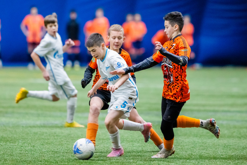 Кубок Владимира Варламова 2024, группа А , ФК «Зенит»  —  «Автодор»