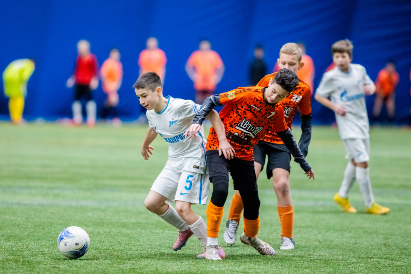 Кубок Владимира Варламова 2024, группа А , ФК «Зенит»  —  «Автодор»