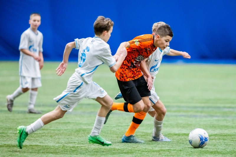 Кубок Владимира Варламова 2024, группа А , ФК «Зенит»  —  «Автодор»