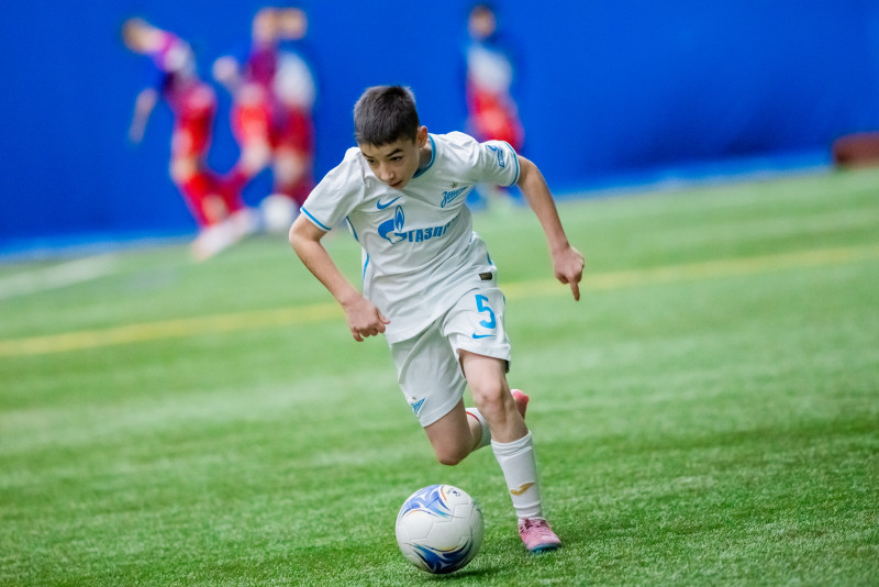 Кубок Владимира Варламова 2024, группа А , ФК «Зенит»  —  «Автодор»