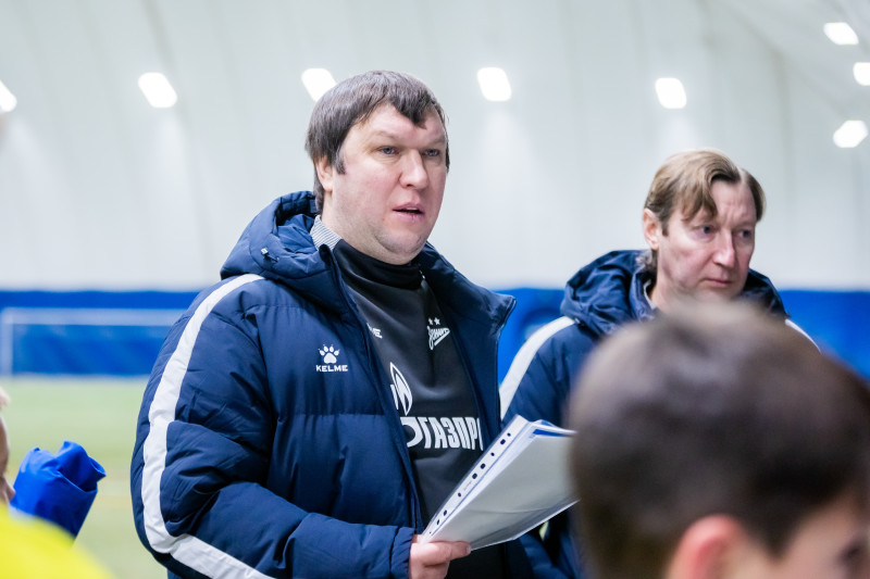 Кубок Владимира Варламова 2024, группа А , ФК «Зенит»  —  «Автодор»