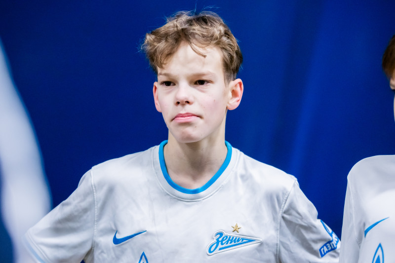 Кубок Владимира Варламова 2024, группа А , ФК «Зенит»  —  «Автодор»