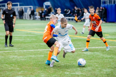 Кубок Владимира Варламова 2024, группа А , ФК «Зенит»  —  «Автодор»