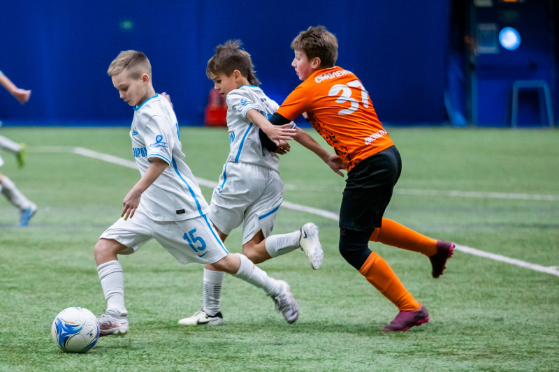 Кубок Владимира Варламова 2024, группа А , ФК «Зенит»  —  «Автодор»