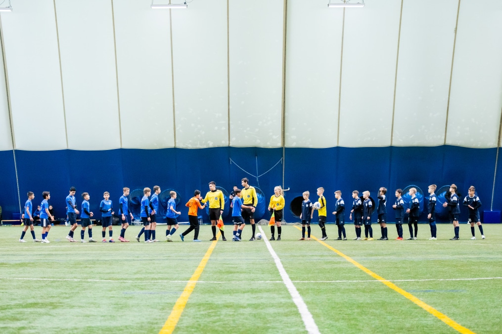 Кубок Владимира Варламова 2024, группа В , ФК «Стрела» — СШ-7