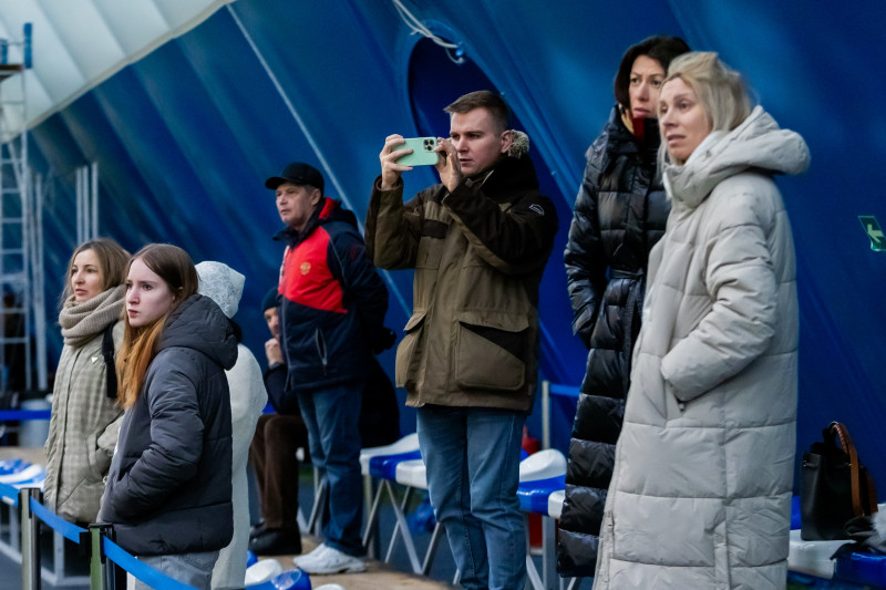 Кубок Владимира Варламова 2024, группа В , ФК «Стрела» — СШ-7