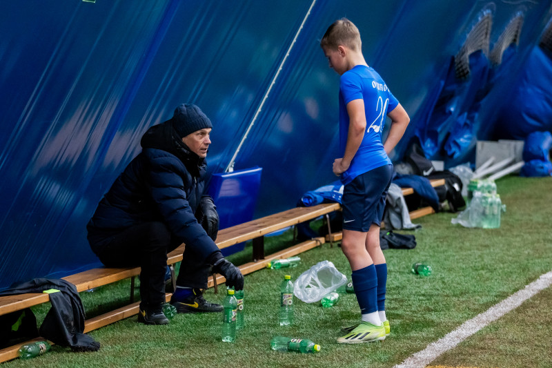 Кубок Владимира Варламова 2024, группа В , ФК «Стрела» — СШ-7