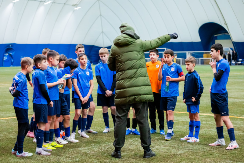 Кубок Владимира Варламова 2024, группа В , ФК «Стрела» — СШ-7