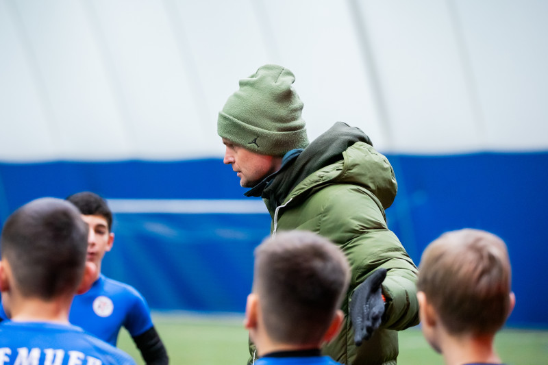 Кубок Владимира Варламова 2024, группа В , ФК «Стрела» — СШ-7