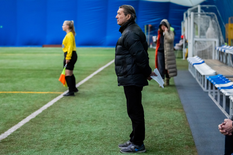 Кубок Владимира Варламова 2024, группа В , ФК «Стрела» — СШ-7