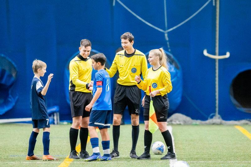 Кубок Владимира Варламова 2024, группа В , ФК «Стрела» — СШ-7