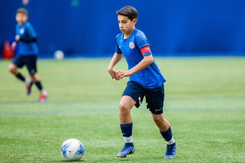 Кубок Владимира Варламова 2024, группа В , ФК «Стрела» — СШ-7