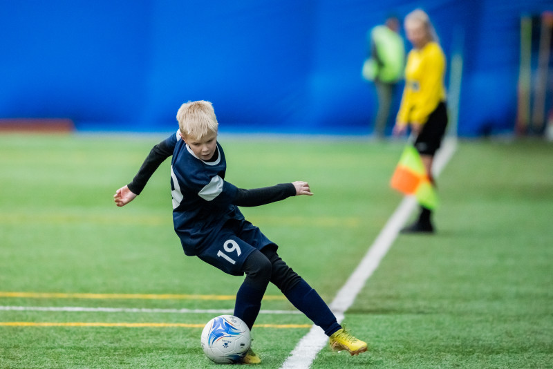 Кубок Владимира Варламова 2024, группа В , ФК «Стрела» — СШ-7