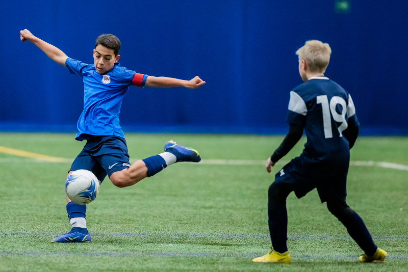 Кубок Владимира Варламова 2024, группа В , ФК «Стрела» — СШ-7