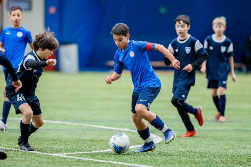 Кубок Владимира Варламова 2024, группа В , ФК «Стрела» — СШ-7