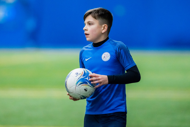 Кубок Владимира Варламова 2024, группа В , ФК «Стрела» — СШ-7