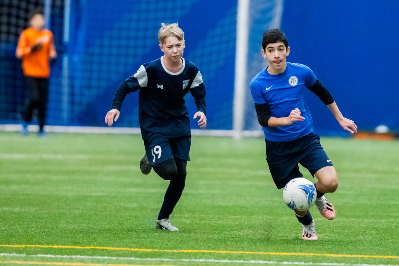 Кубок Владимира Варламова 2024, группа В , ФК «Стрела» — СШ-7