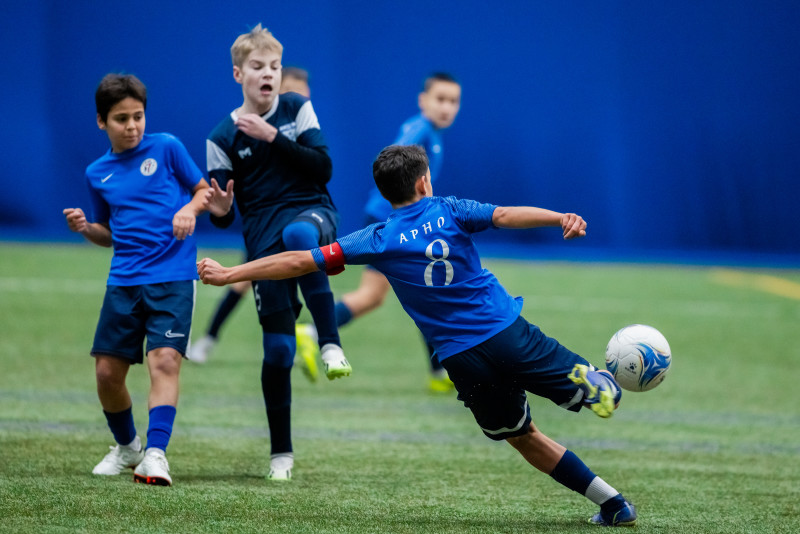 Кубок Владимира Варламова 2024, группа В , ФК «Стрела» — СШ-7