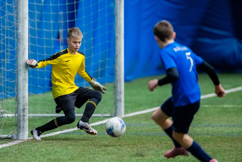 Кубок Владимира Варламова 2024, группа В , ФК «Стрела» — СШ-7