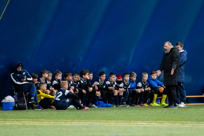 Кубок Владимира Варламова 2024, группа В , ФК «Стрела» — СШ-7