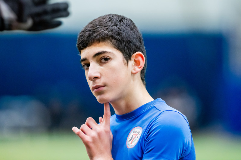 Кубок Владимира Варламова 2024, группа В , ФК «Стрела» — СШ-7