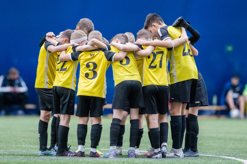 Кубок Владимира Варламова 2024, «Зенит» — СШОР-5