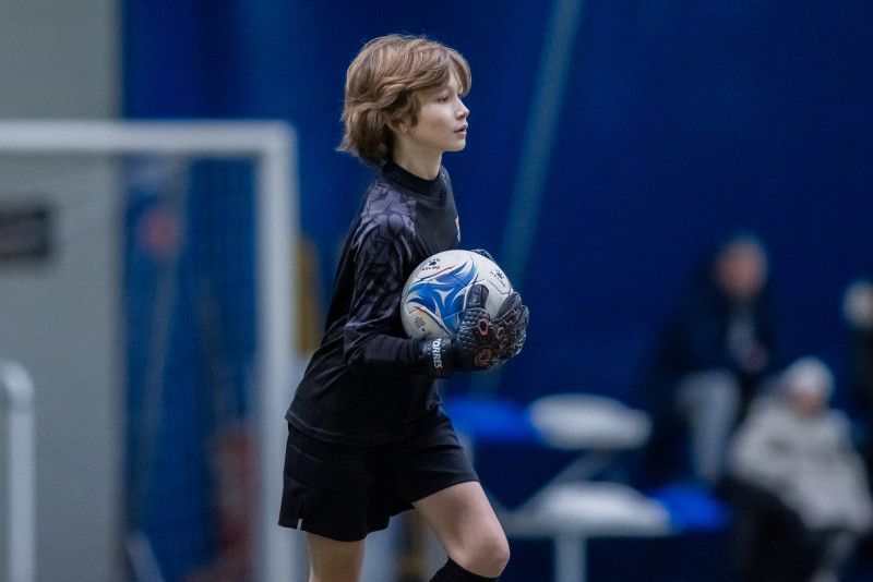 Кубок Владимира Варламова 2024, «Зенит» — СШОР-5