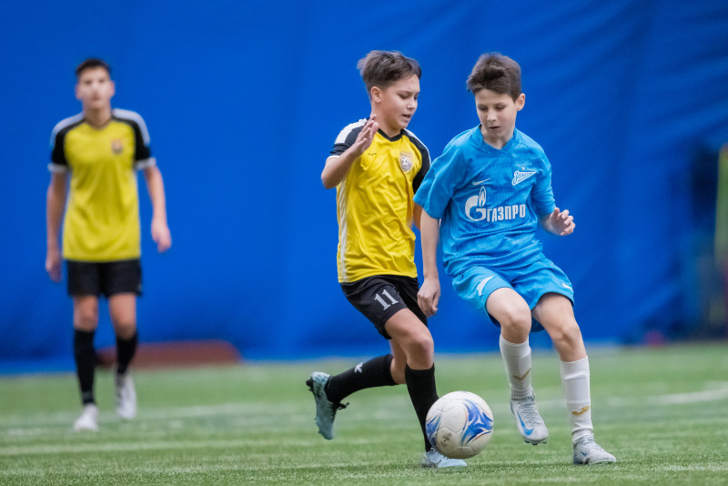 Кубок Владимира Варламова 2024, «Зенит» — СШОР-5