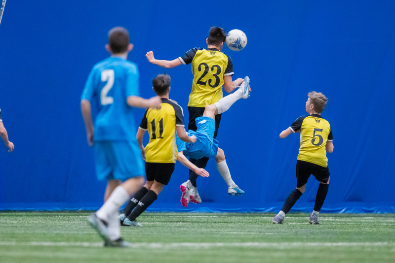 Кубок Владимира Варламова 2024, «Зенит» — СШОР-5