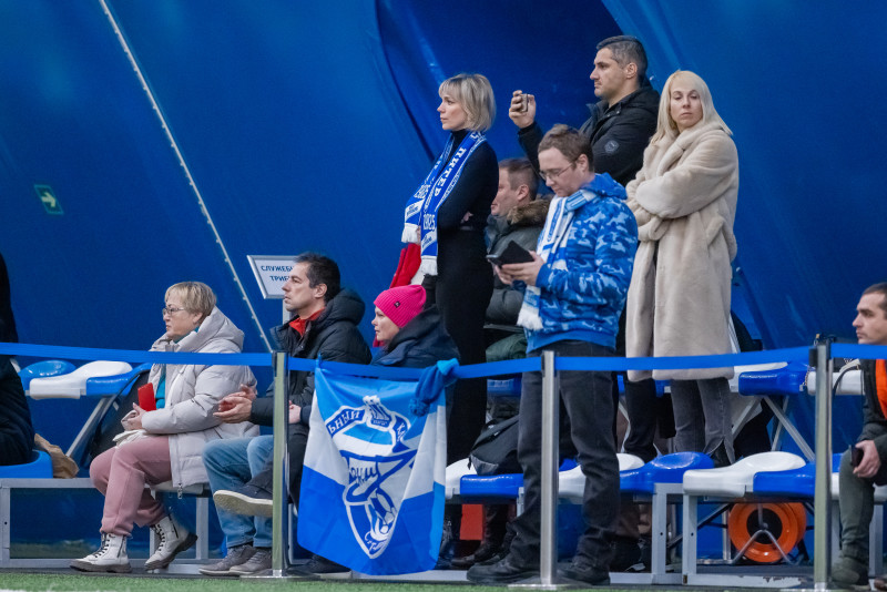 Кубок Владимира Варламова 2024, «Зенит» — СШОР-5