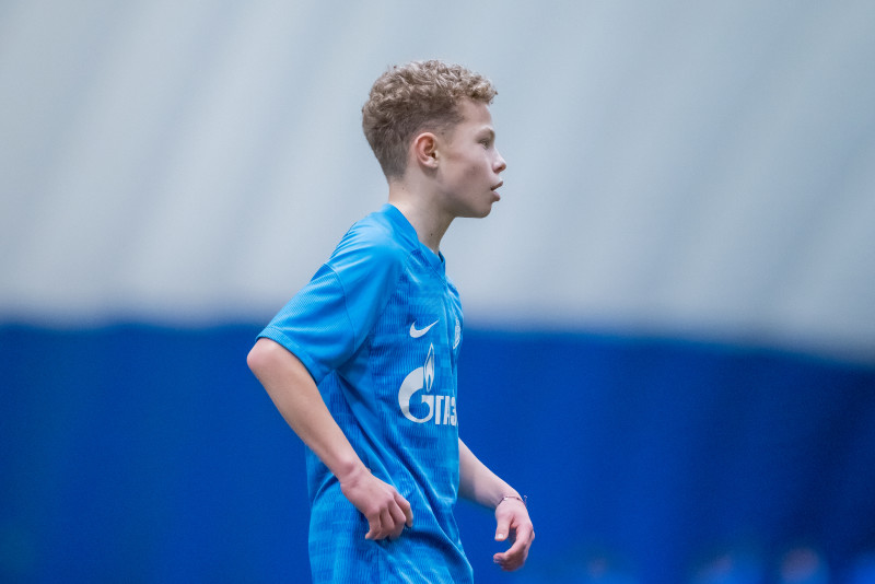 Кубок Владимира Варламова 2024, «Зенит» — СШОР-5