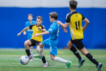 Кубок Владимира Варламова 2024, «Зенит» — СШОР-5