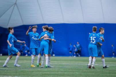 Кубок Владимира Варламова 2024, «Зенит» — СШОР-5