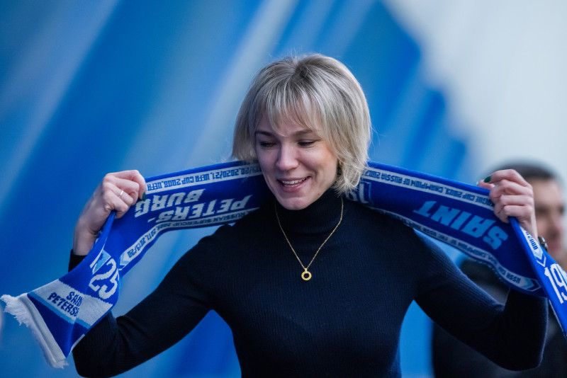 Кубок Владимира Варламова 2024, «Зенит» — СШОР-5