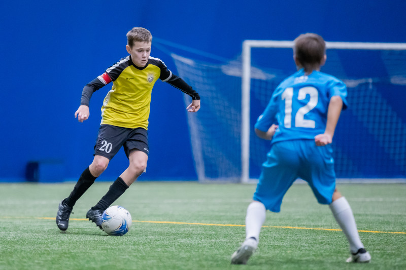 Кубок Владимира Варламова 2024, «Зенит» — СШОР-5