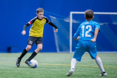 Кубок Владимира Варламова 2024, «Зенит» — СШОР-5