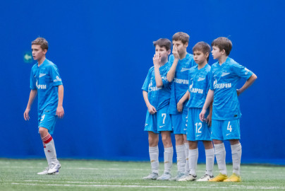 Кубок Владимира Варламова 2024, «Зенит» — СШОР-5