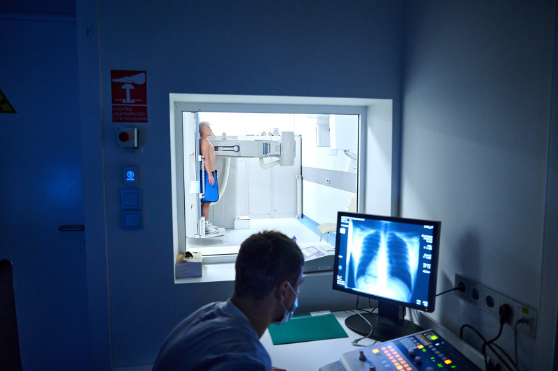 Медосмотр основного состава «Зенит» в клинике «Белоостров»: день второй