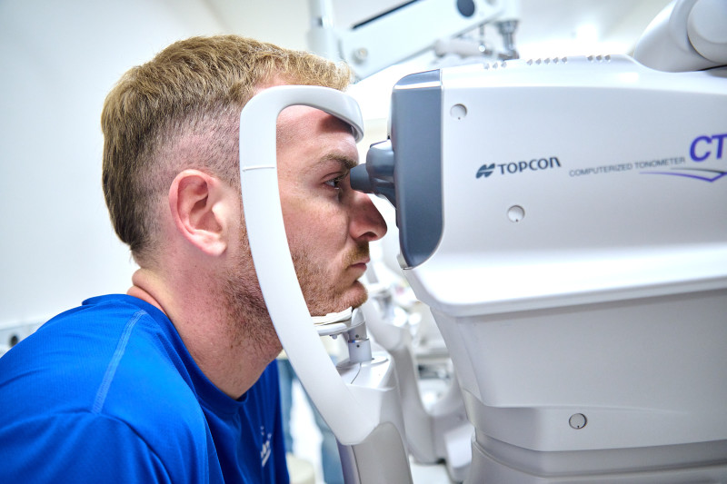 Медосмотр основного состава «Зенит» в клинике «Белоостров»: день второй